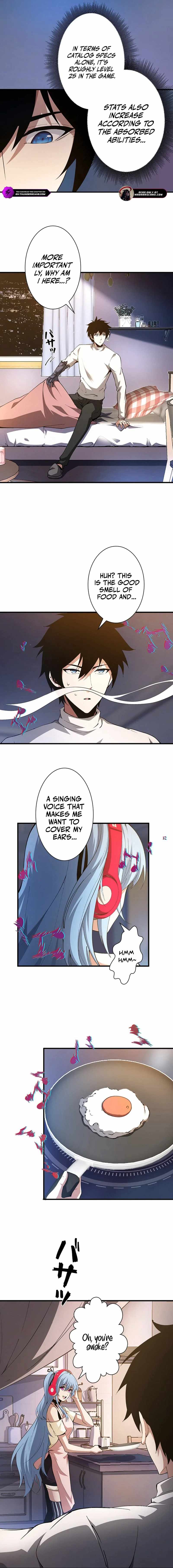 Surviving the Inverted World with Omnipotent Skills Chapter 7 20